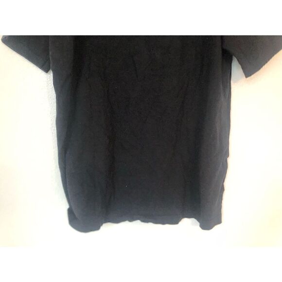 5/$15 SALE Hurley Logo Graphic Black Tee Big Kids 13-15 Years - Picture 8 of 13